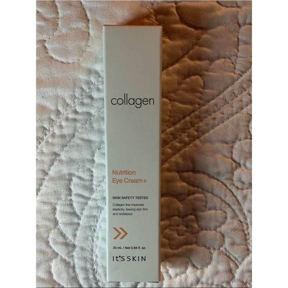 Collagen Nutrition Eye Cream+ Korean Skin Care Women’s Skin Care - Picture 5 of 9